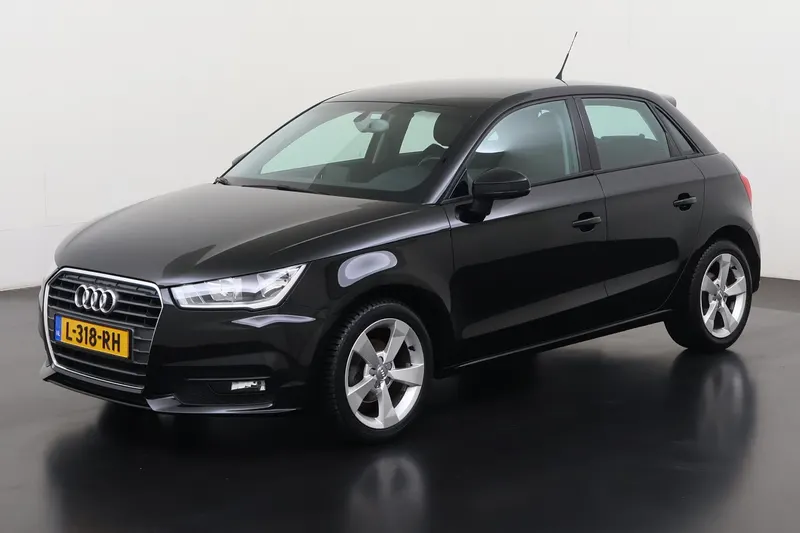 Audi A1 (2018)