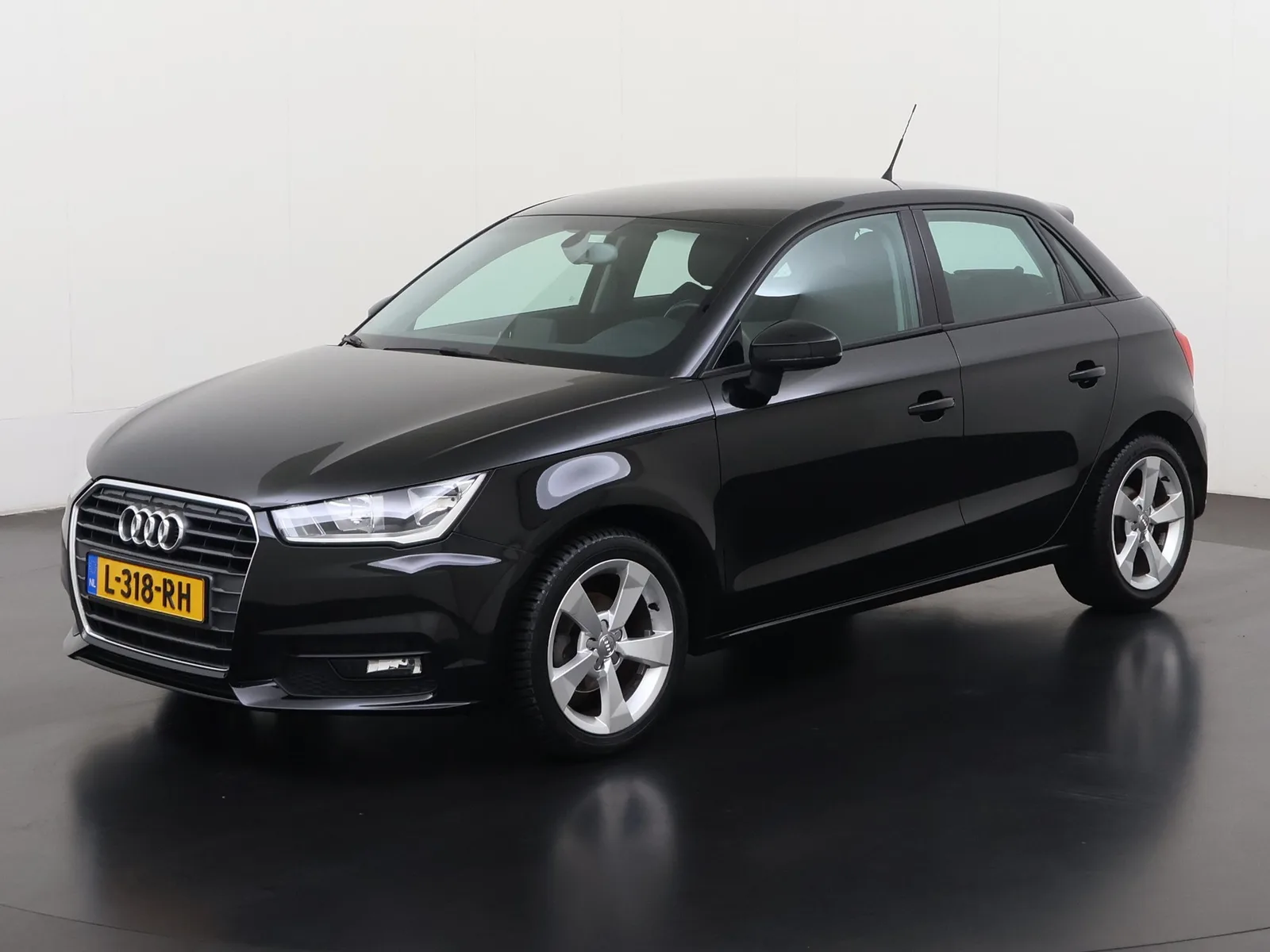 Audi A1 (2018) — foto 1