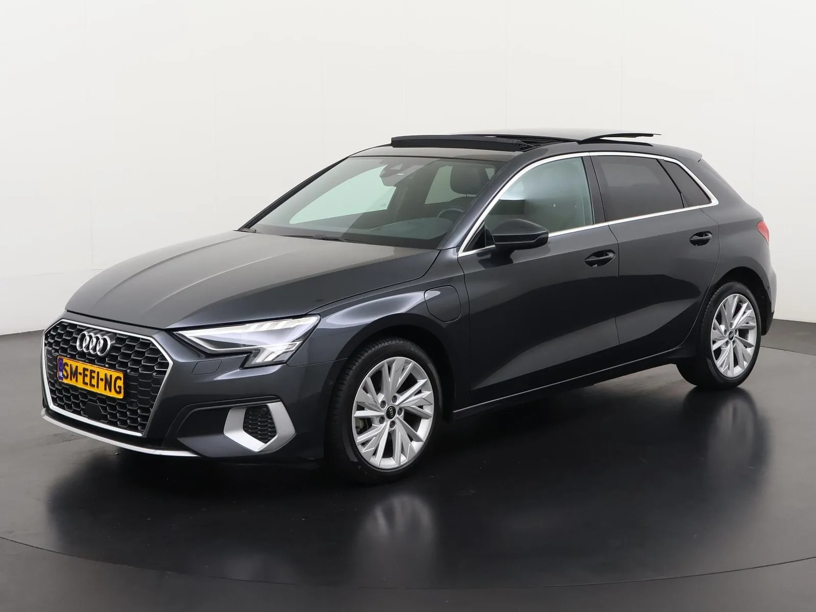 Audi A3 (2021) — foto 1