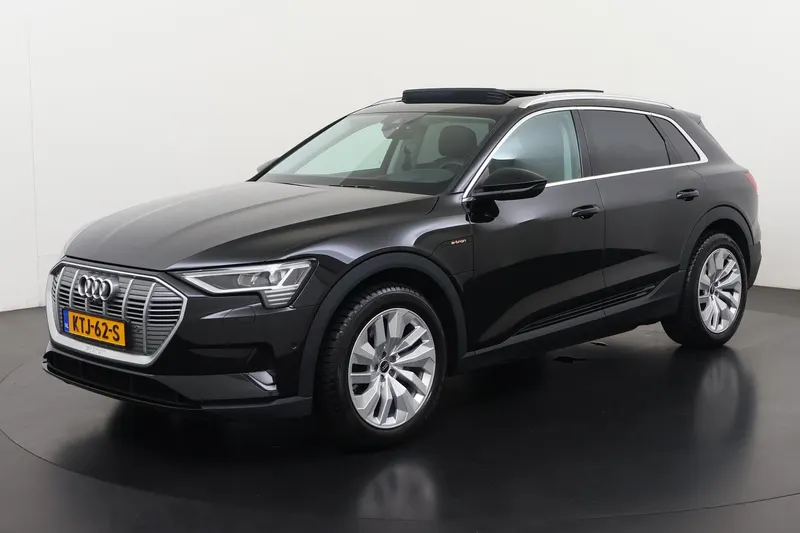 Audi e-tron (2022)