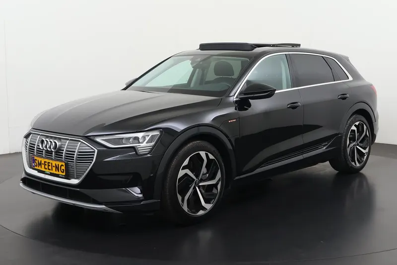 Audi e-tron (2022)