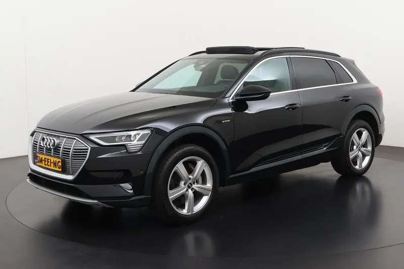 Audi e-tron (2022)