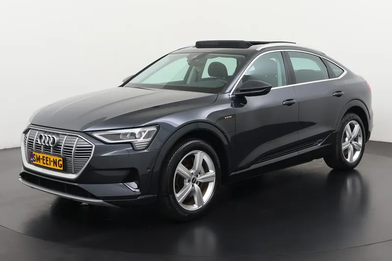 Audi e-tron (2022)