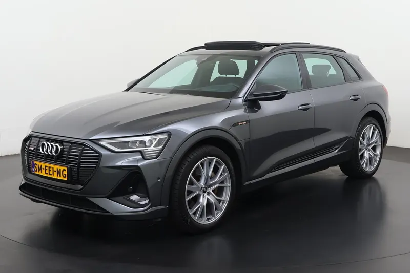Audi e-tron (2022)
