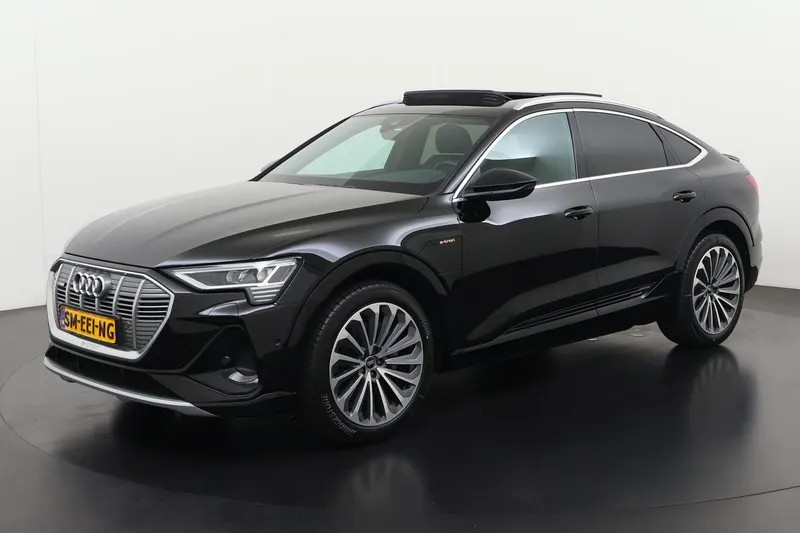 Audi e-tron (2022)