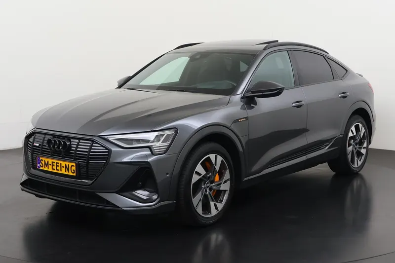 Audi e-tron (2021)