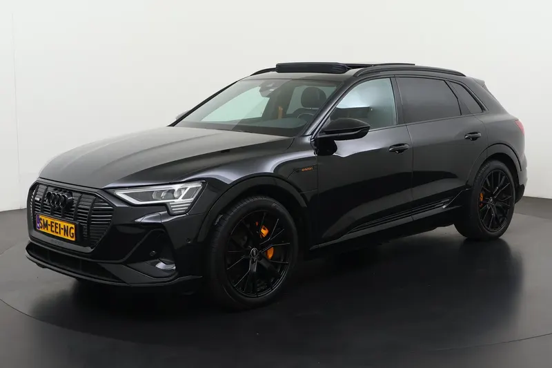 Audi e-tron (2023)