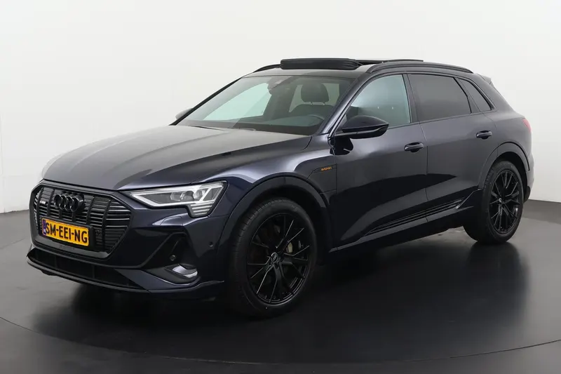 Audi e-tron (2022)