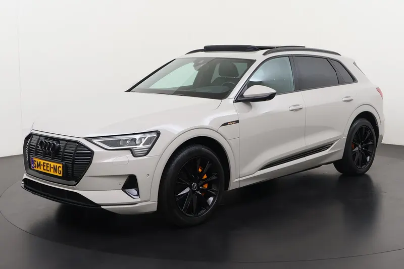 Audi e-tron (2022)