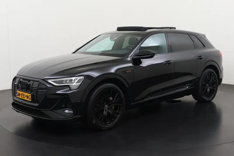 Audi e-tron (2026)
