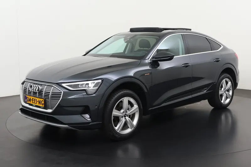 Audi e-tron Sportback (2022)