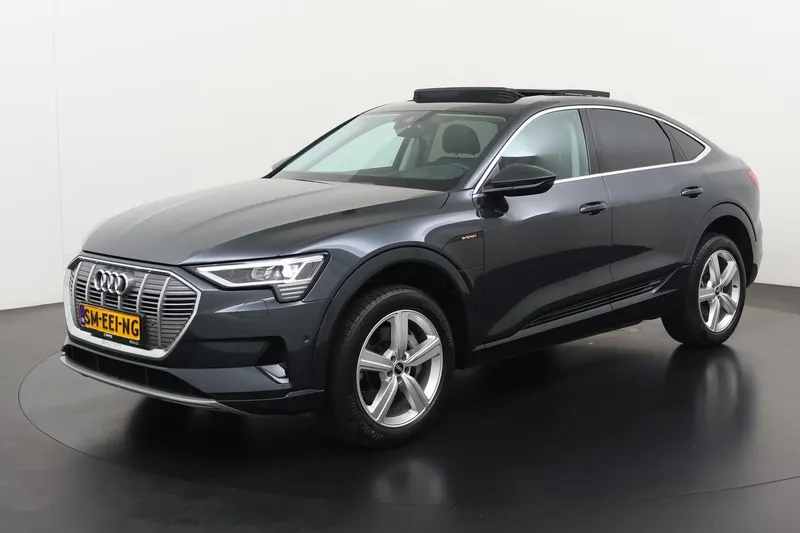 Audi e-tron (2022)