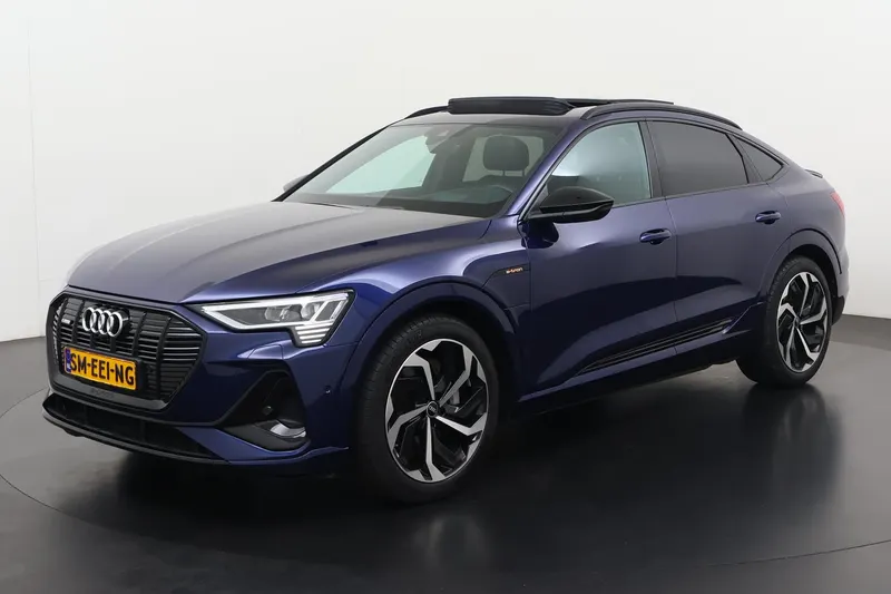 Audi e-tron (2021)