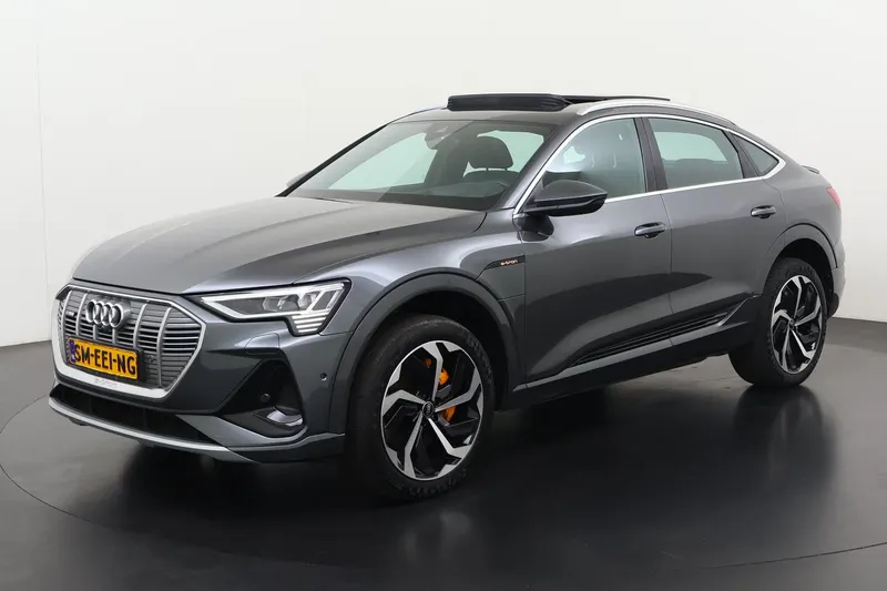 Audi e-tron (2022)