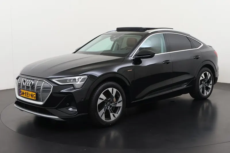 Audi e-tron (2023)