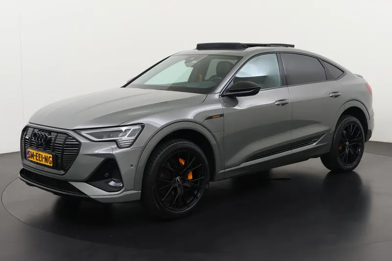 Audi e-tron (2022)