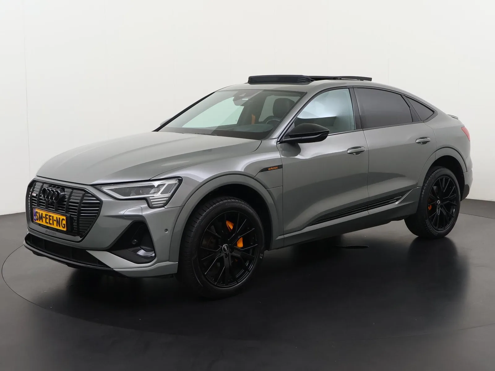 Audi e-tron (2022) — foto 1