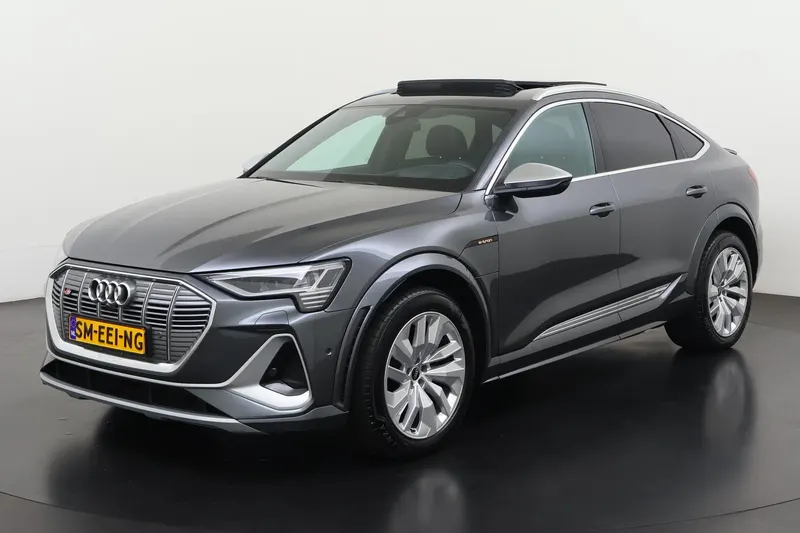 Audi e-tron (2023)