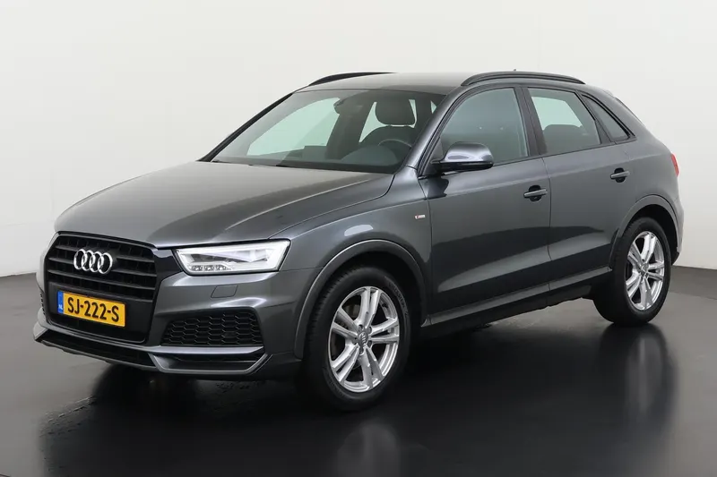 Audi Q3 (2018)