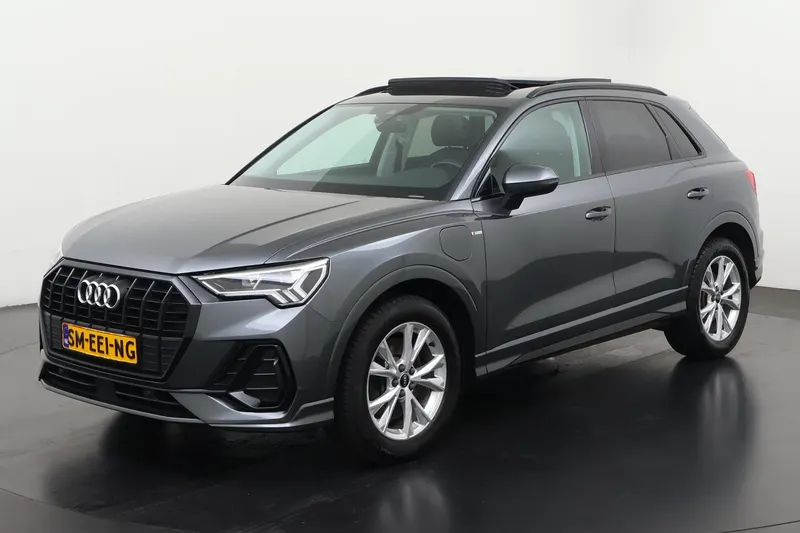 Audi Q3 (2021)