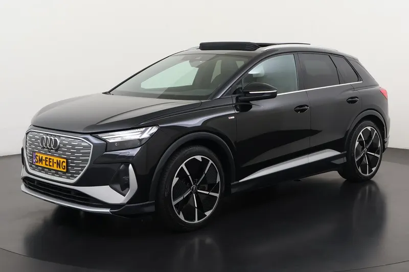 Audi Q4 e-tron (2025)