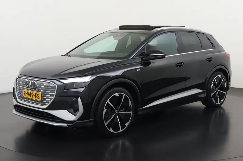 Audi Q4 e-tron (2021)