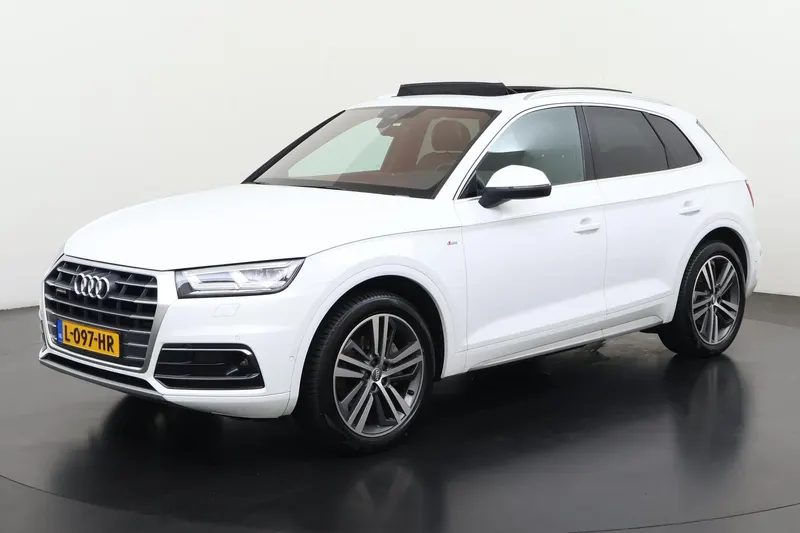 Audi Q5 (2017)
