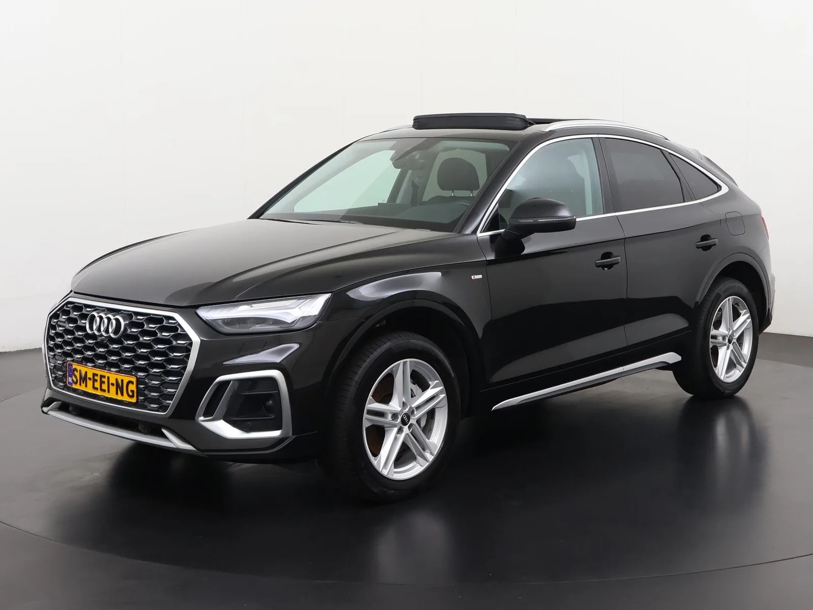 Audi Q5 (2021) — foto 1
