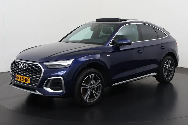 Audi Q5 (2021)