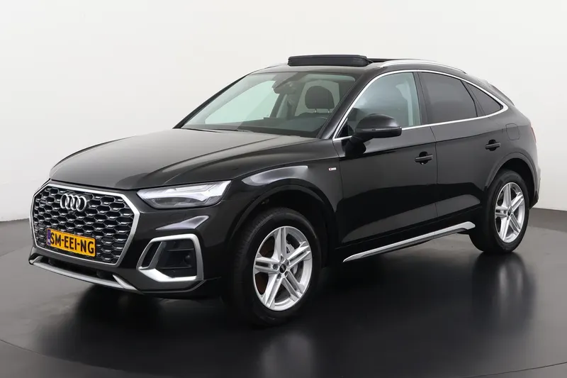 Audi Q5 (2021)