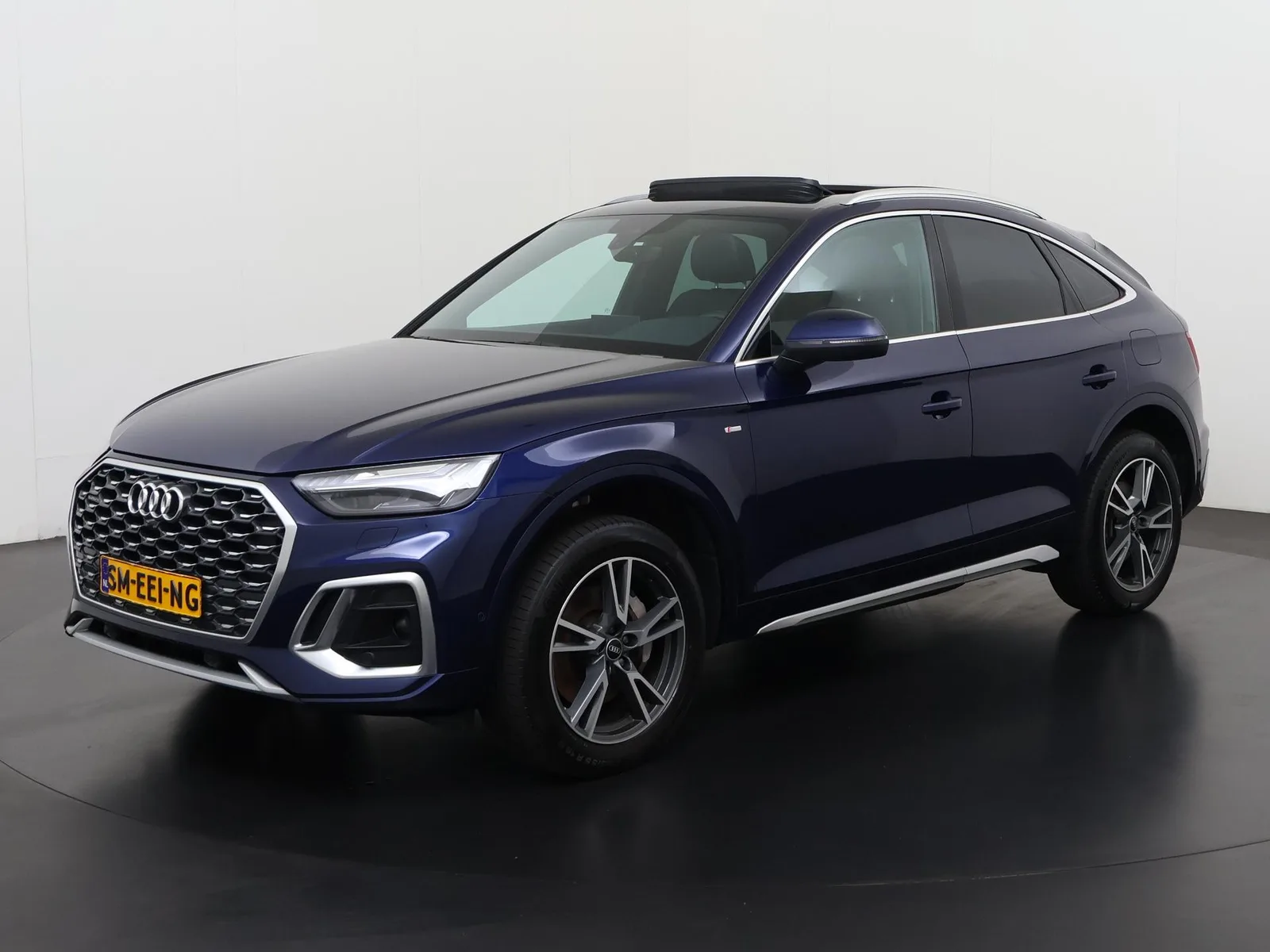 Audi Q5 (2021) — foto 1