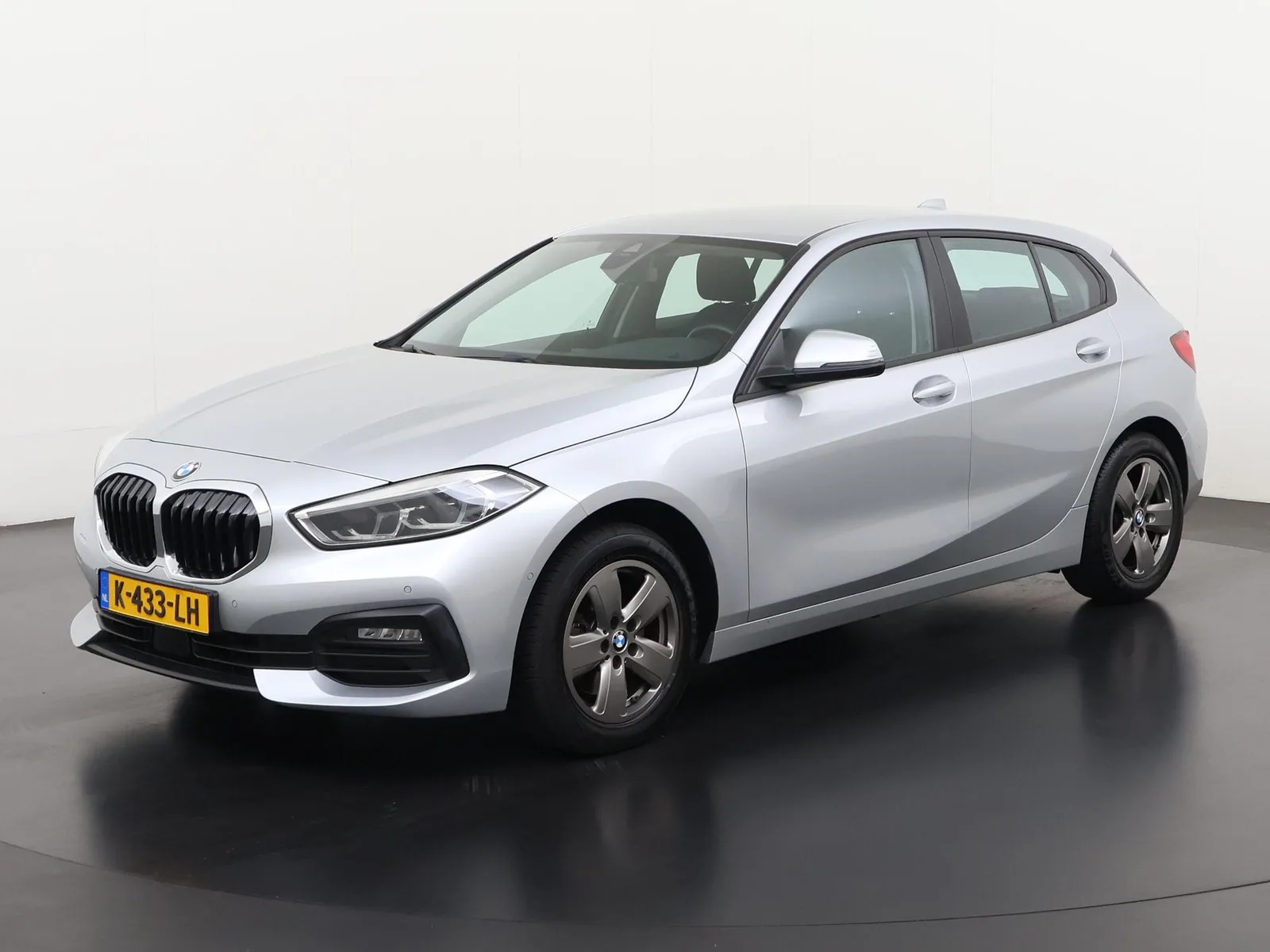 BMW 1-Serie (2021) — foto 1