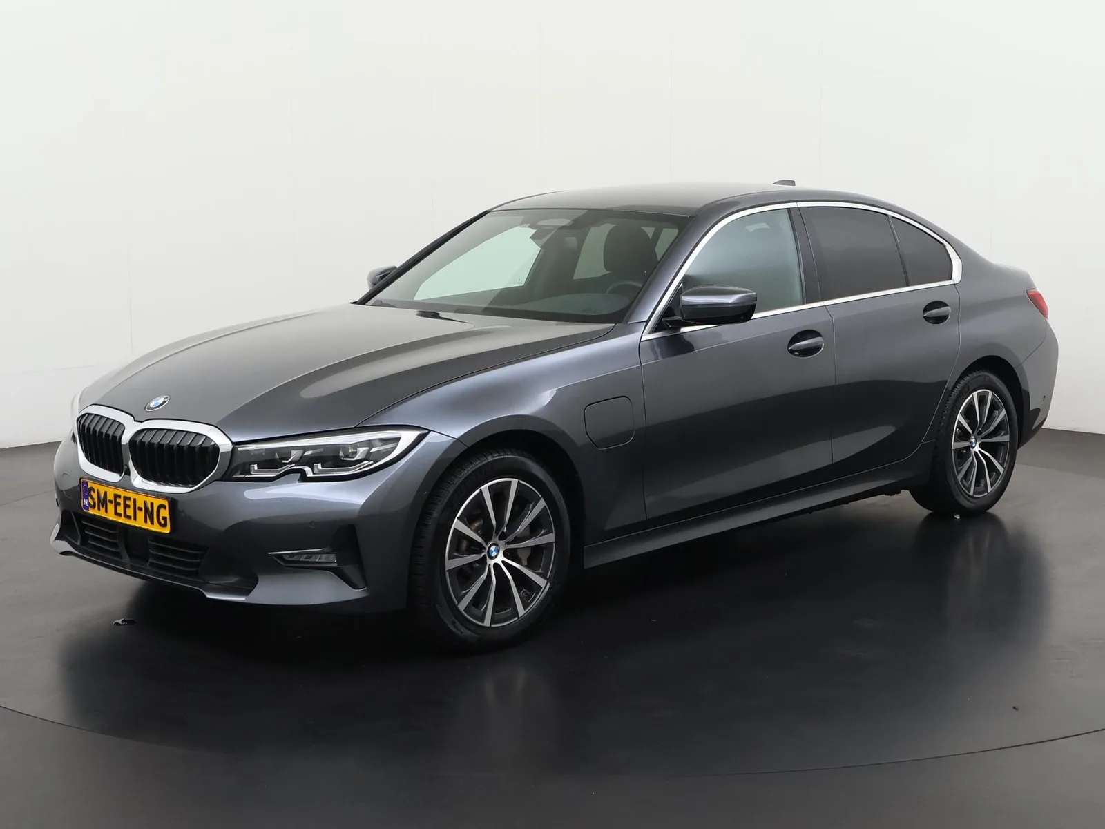 BMW 3-Serie (2021) — foto 1