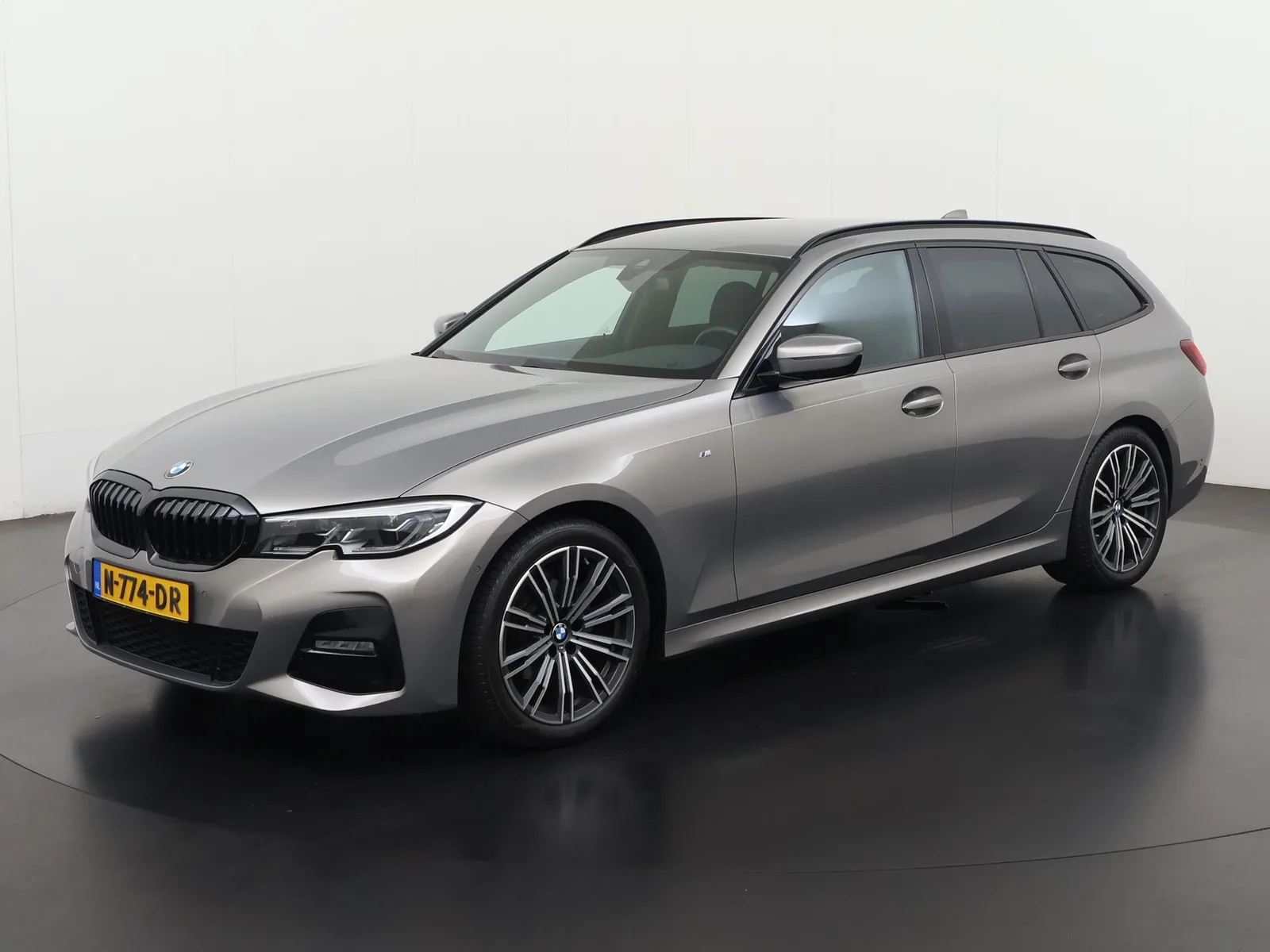 BMW 3-Serie (2021) — foto 1