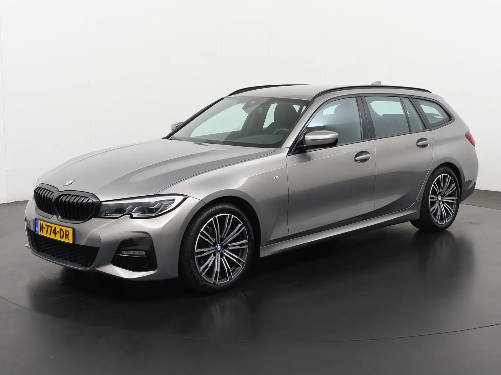 BMW 3-Serie (2021) — foto 1