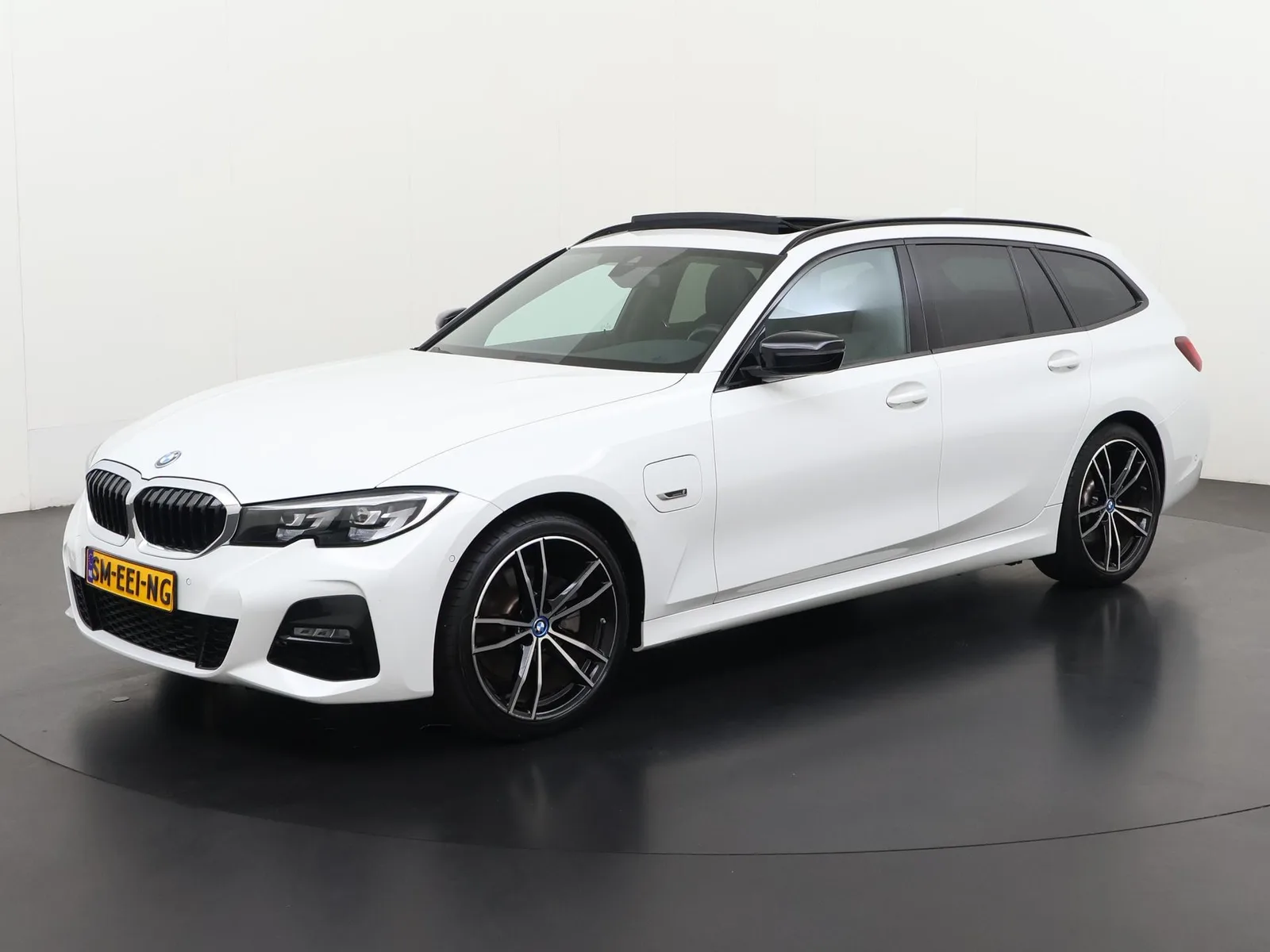 BMW 3-Serie (2022) — foto 1