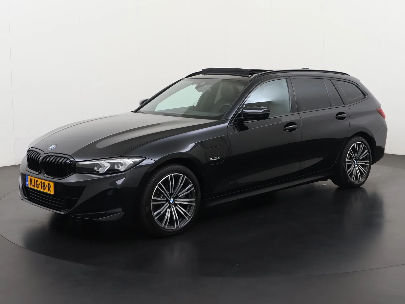 BMW 3-Serie (2022) — foto 1