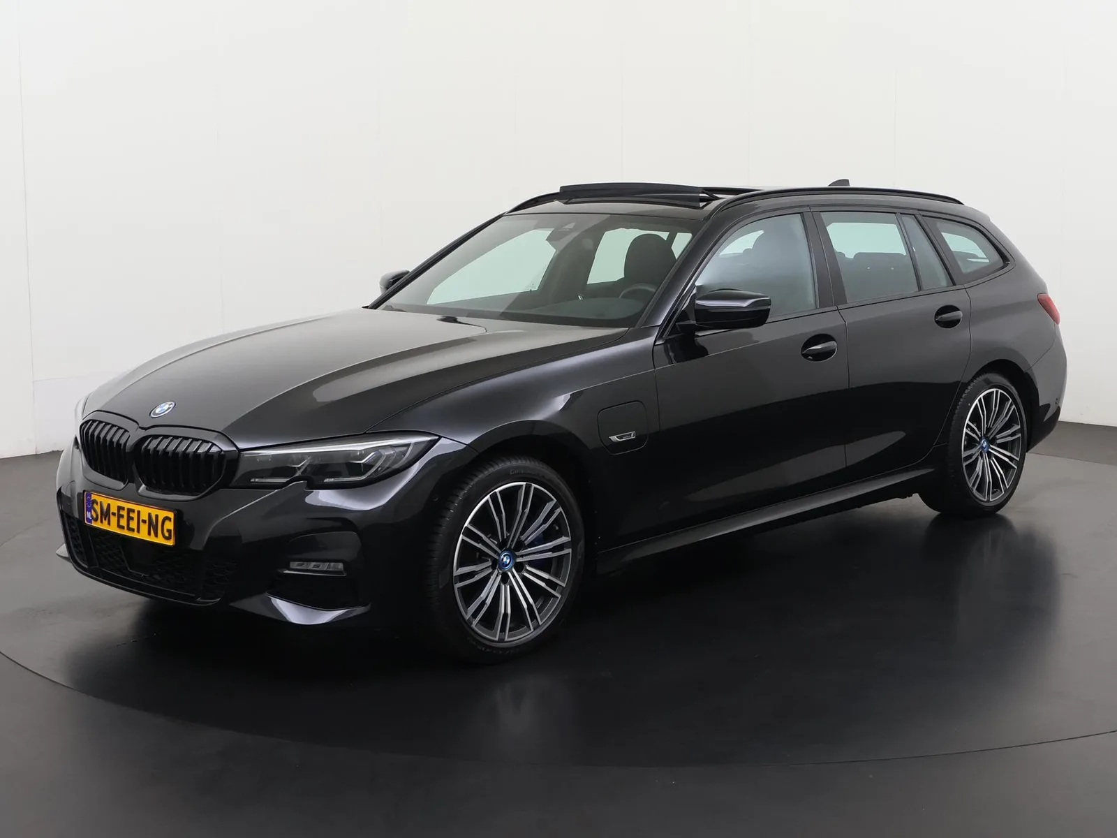 BMW 3-Serie (2022) — foto 1