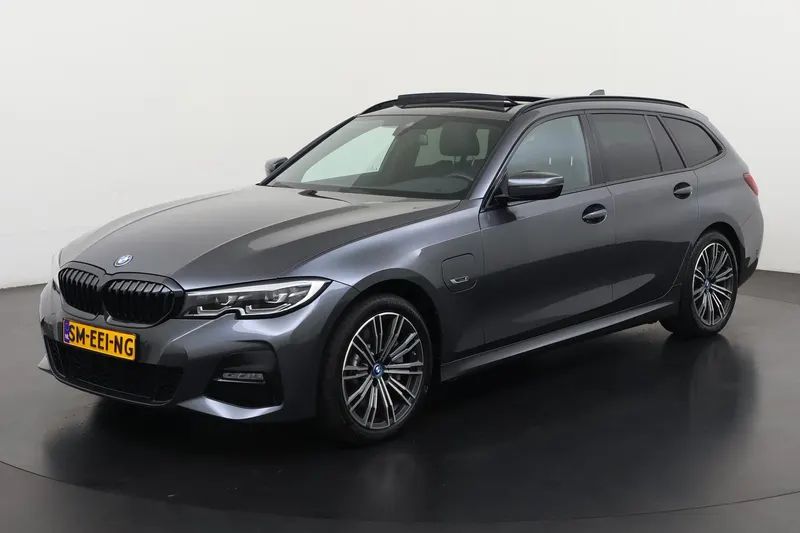 BMW 3-Serie (2022)