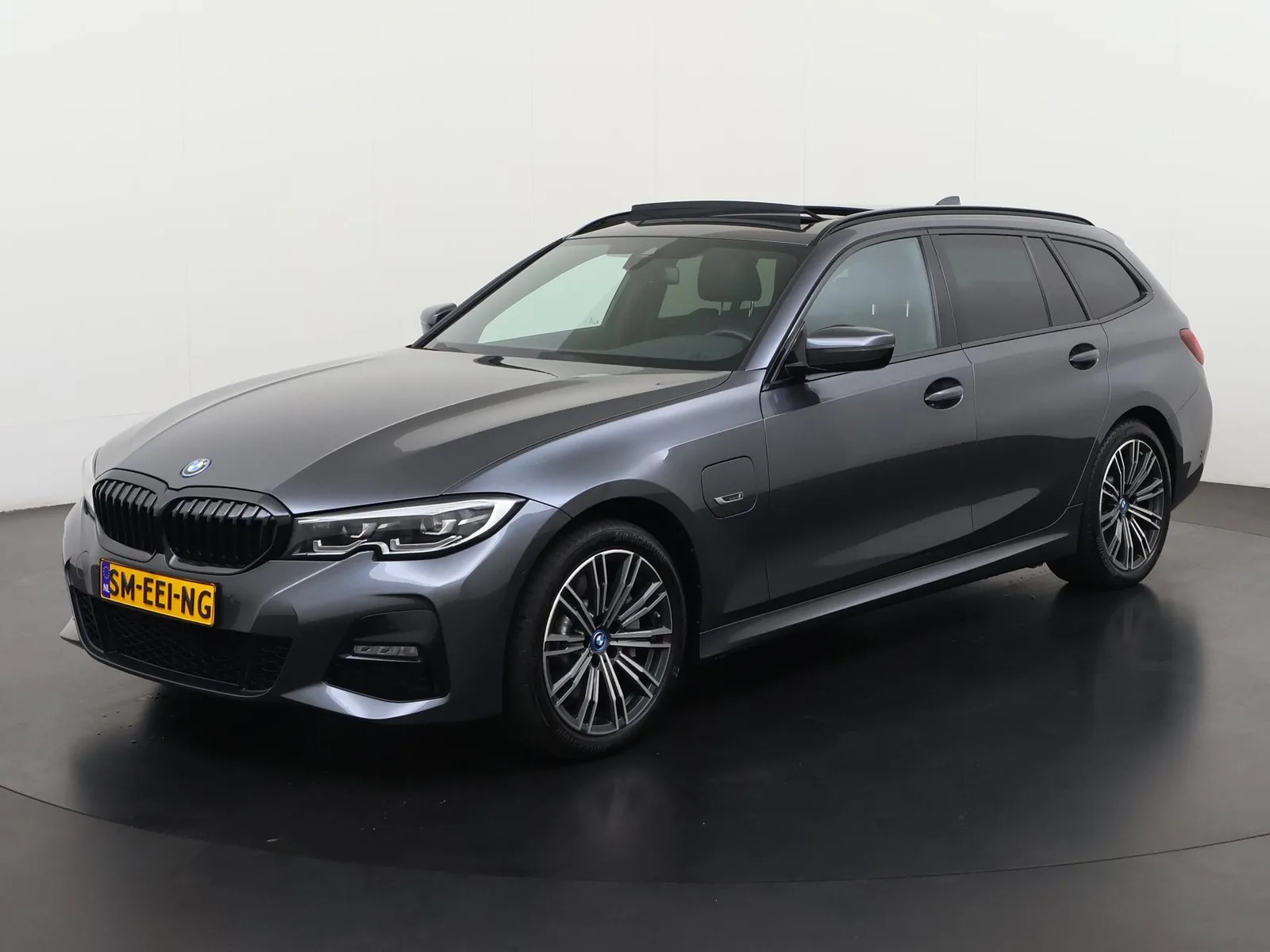BMW 3-Serie (2022) — foto 1