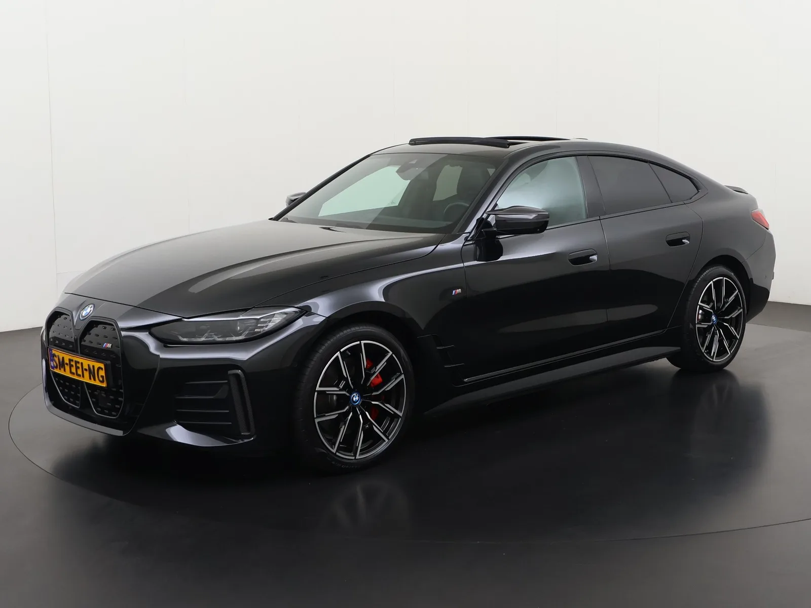 BMW i4 (2023) — foto 1