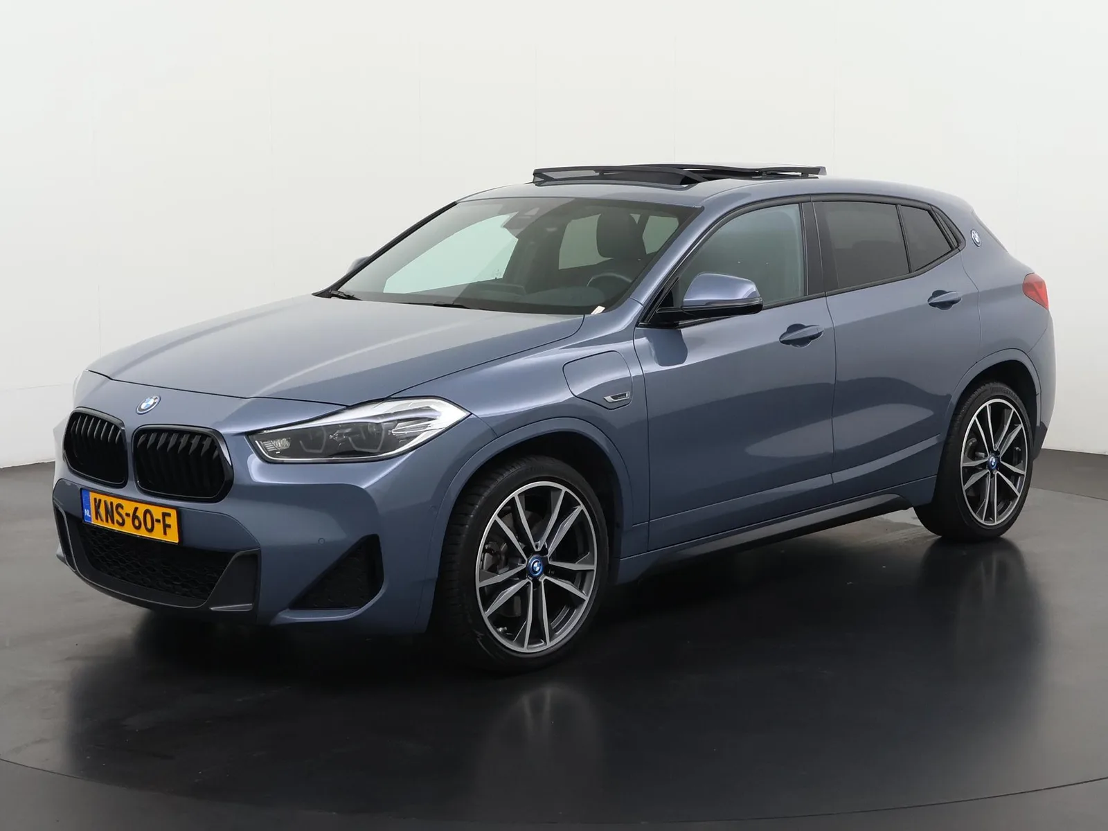 BMW X2 (2022) — foto 1