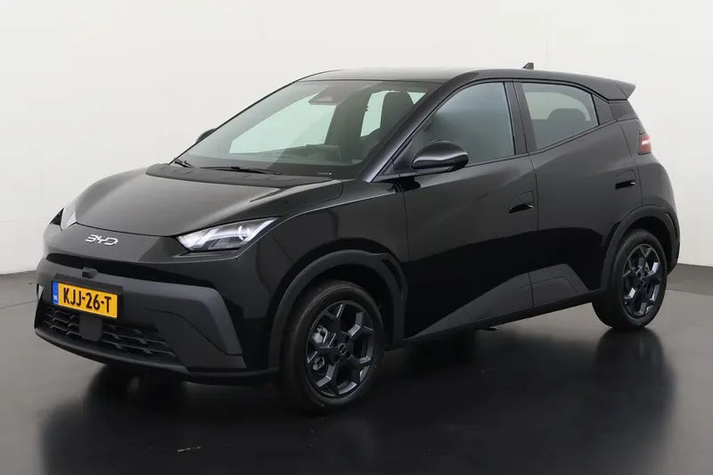 BYD Dolphin (2026)