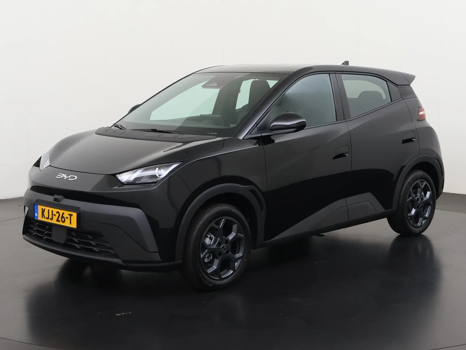 BYD Dolphin (2026) — foto 1