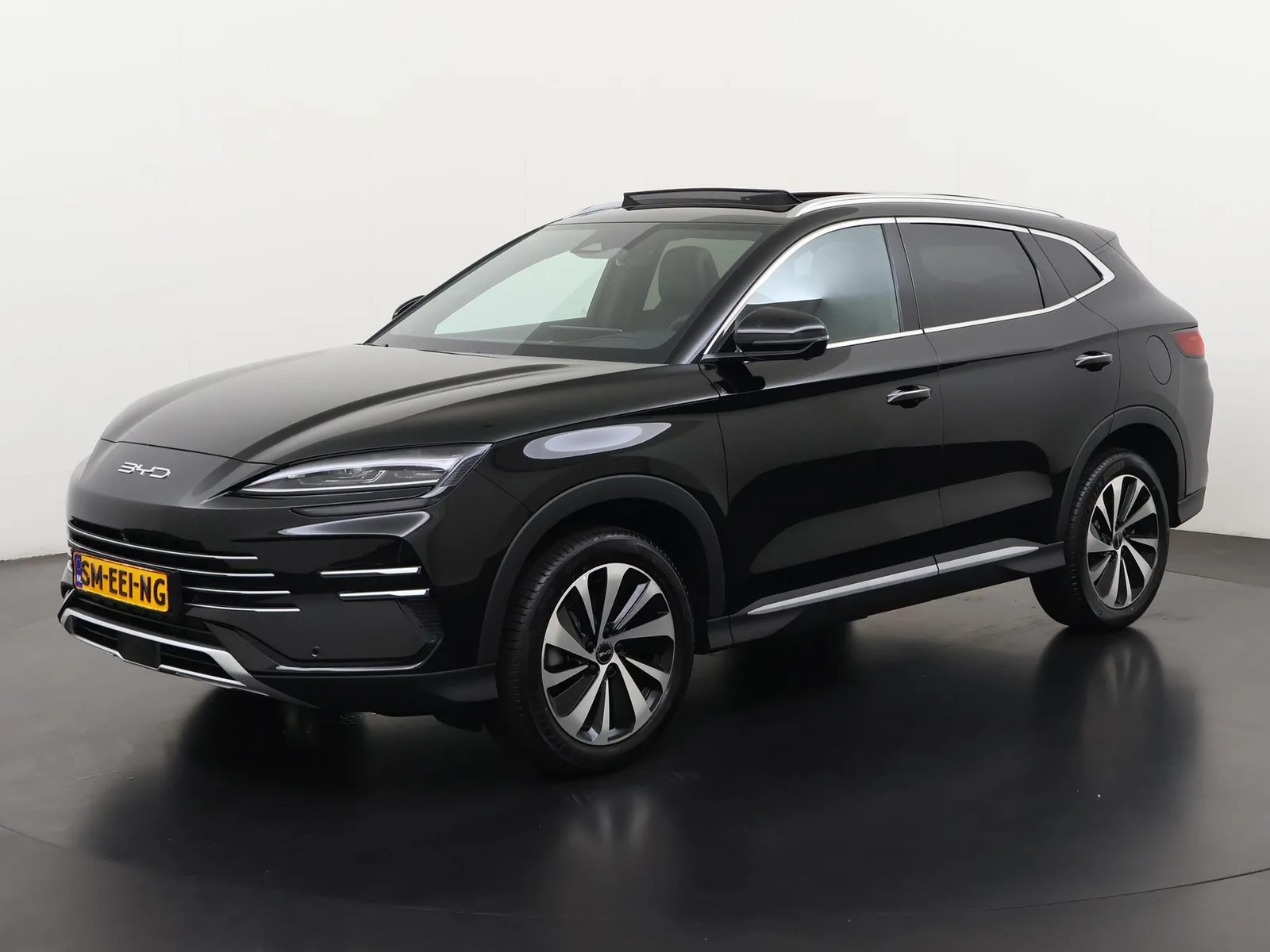 BYD Seal U (2026) — foto 1