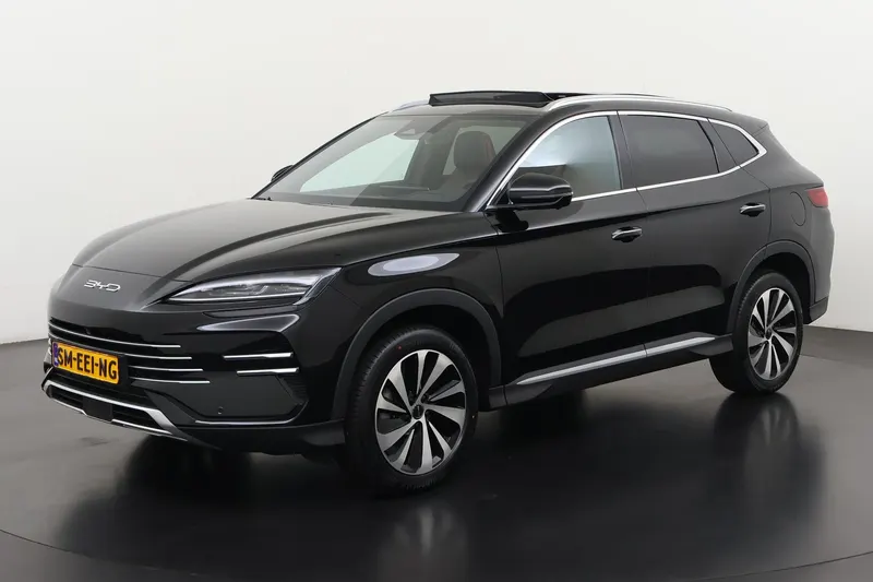 BYD Seal U (2026)