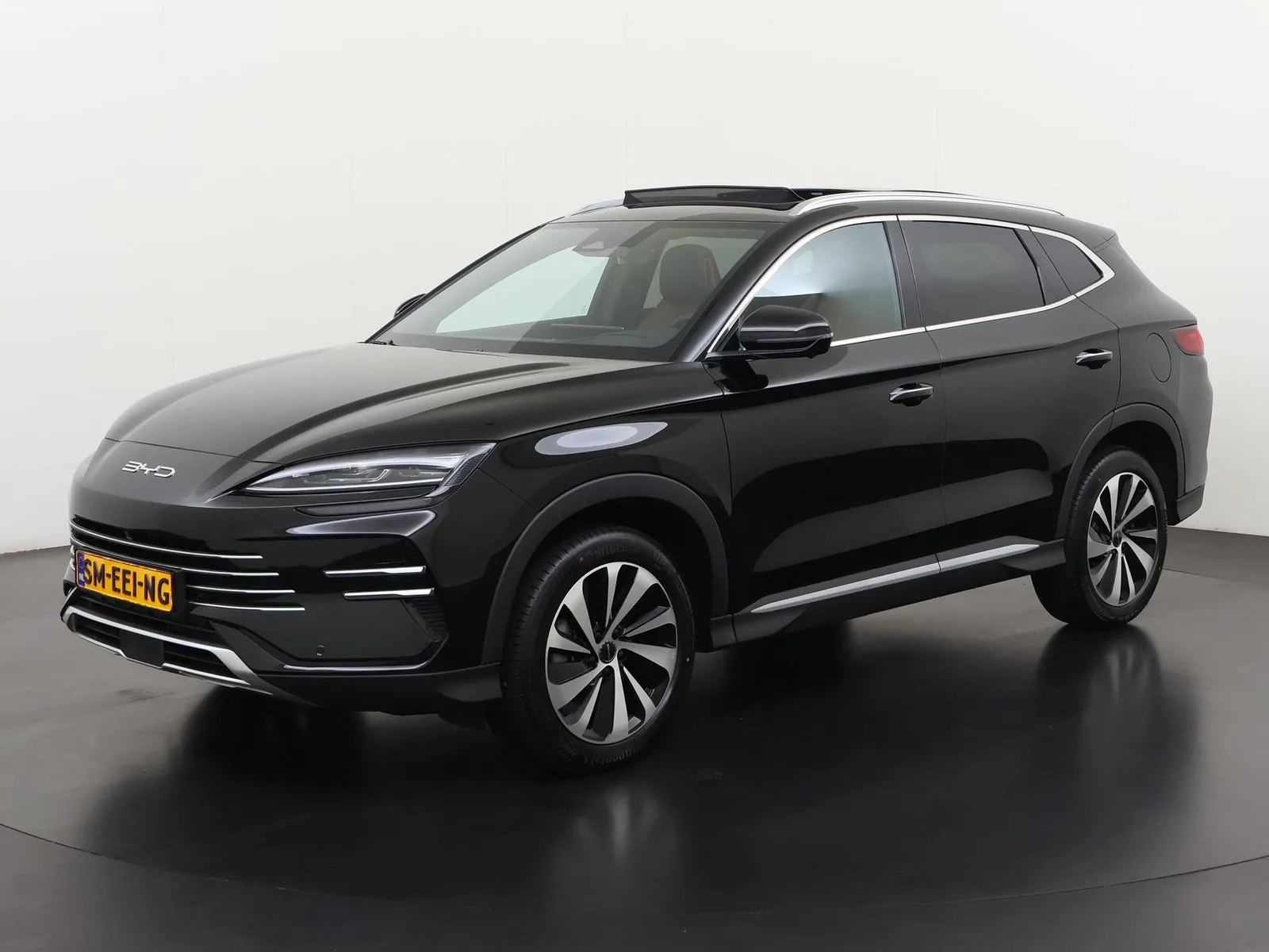 BYD Seal U (2026) — foto 1