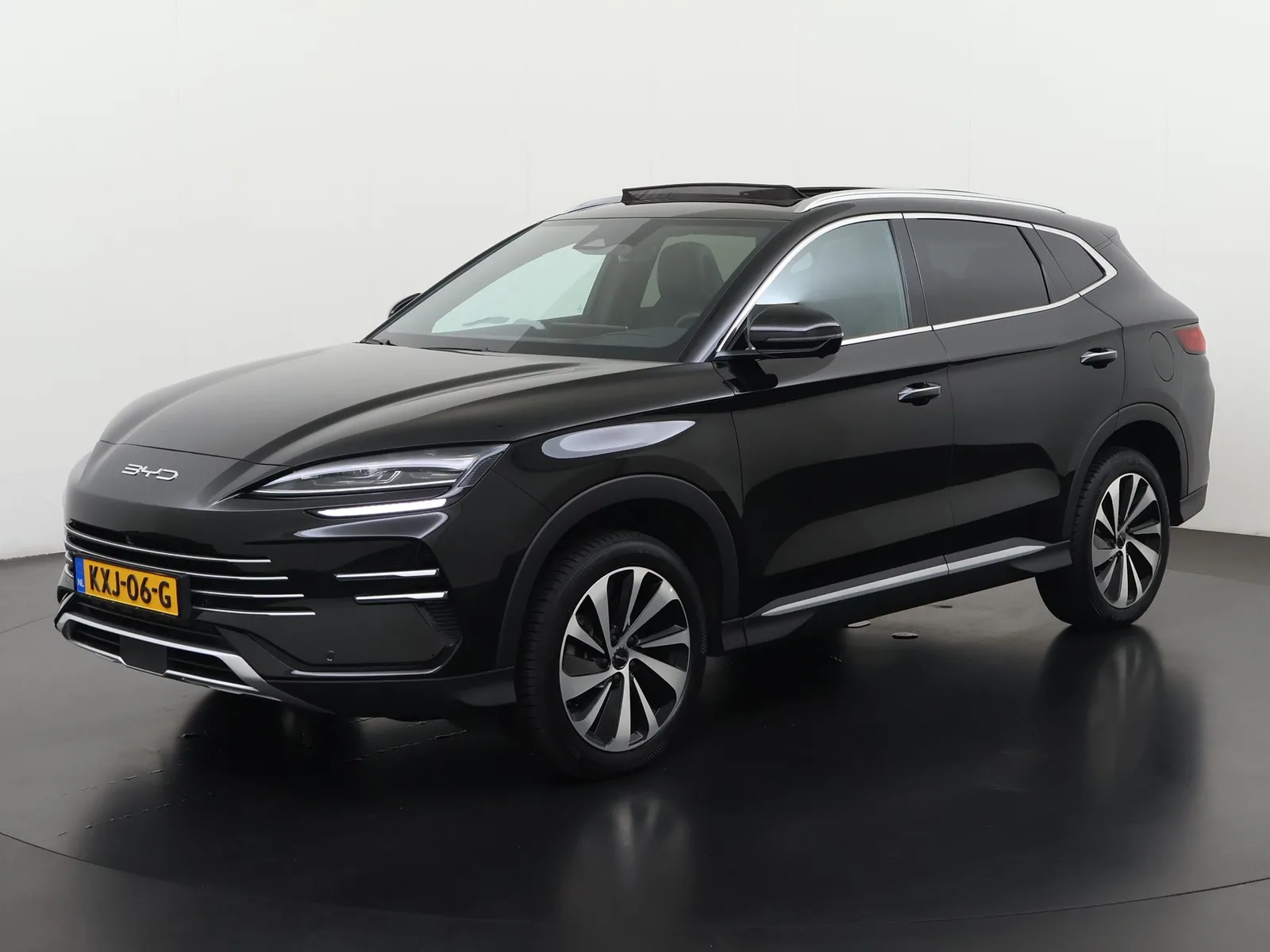 BYD Seal U (2025) — foto 1