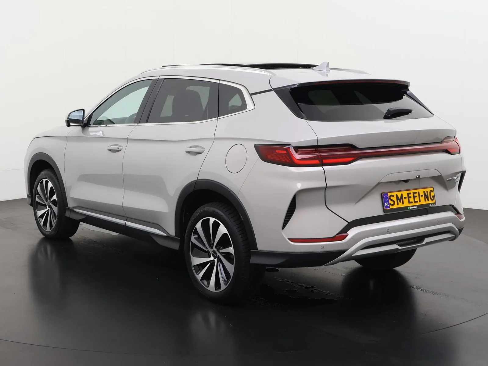 BYD Seal U (2025) — foto 1