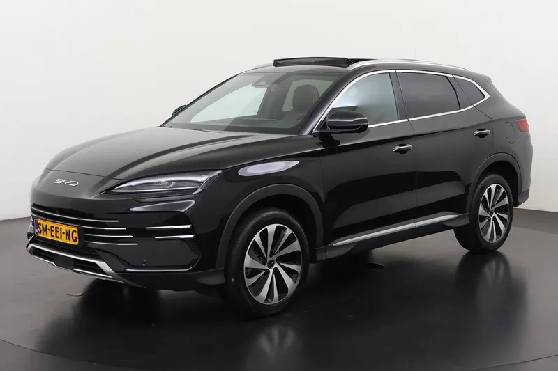 BYD Seal U (2026)